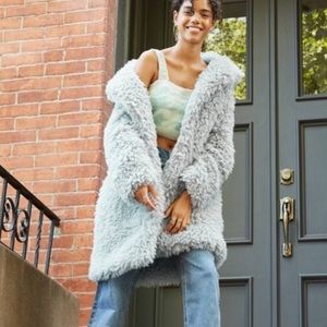 Wild Fable Faux Fur jacket